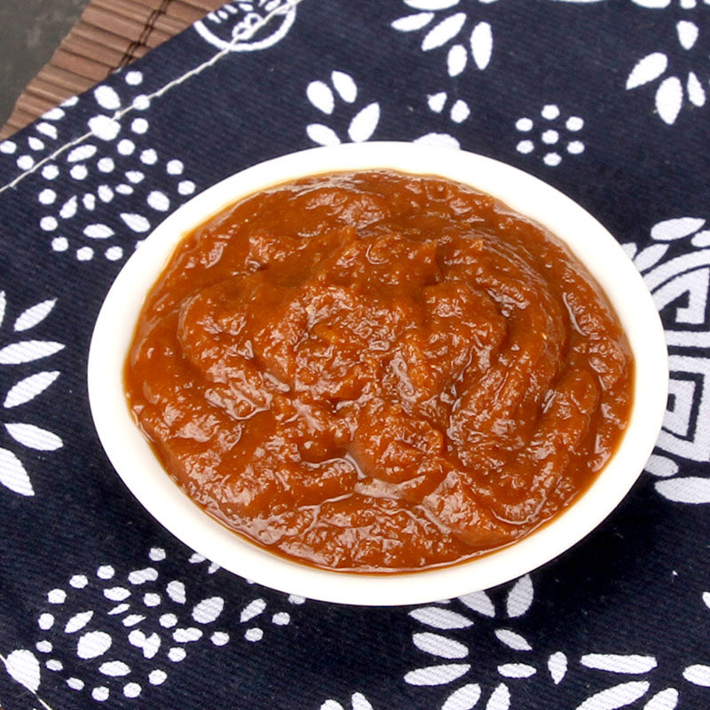 大酱东北特产正宗铁岭中宝150g10袋农家豆瓣豆瓣酱