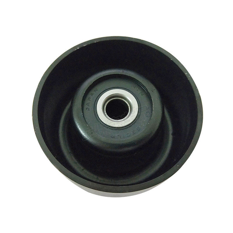 颐达骐达轩逸骊威nv200d50r50新阳光玛驰逍客皮带涨紧轮涨紧轮