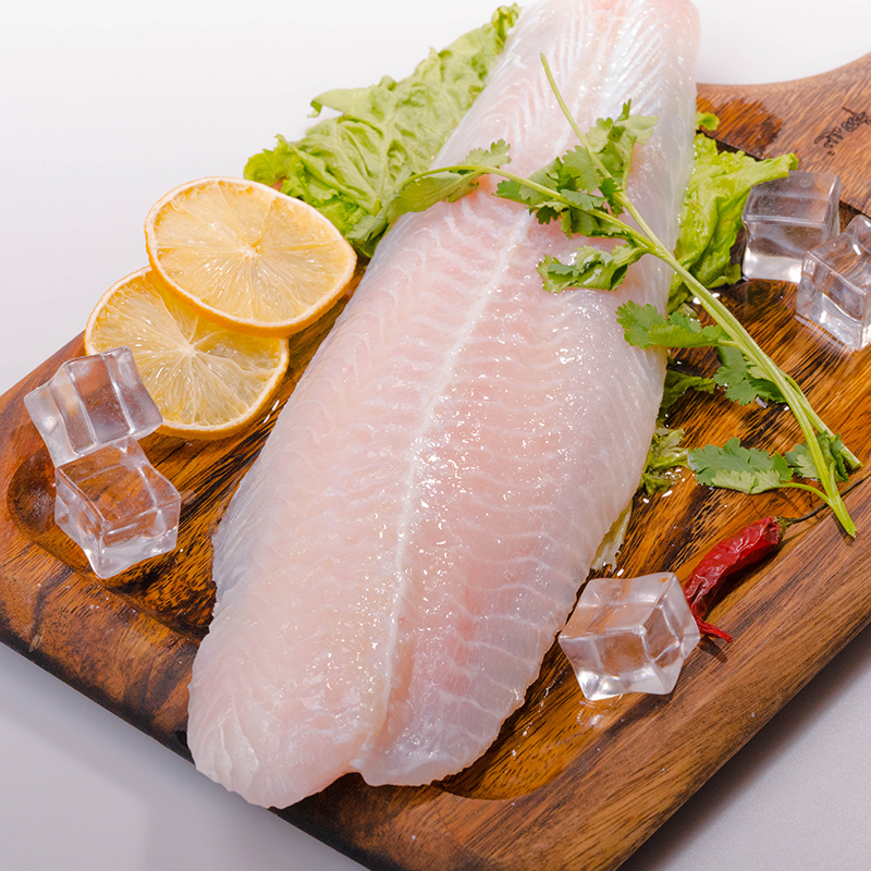 五谷杂粮组合150g*7 销量 1030 越南进口巴沙鱼免邮龙利鱼免邮新鲜