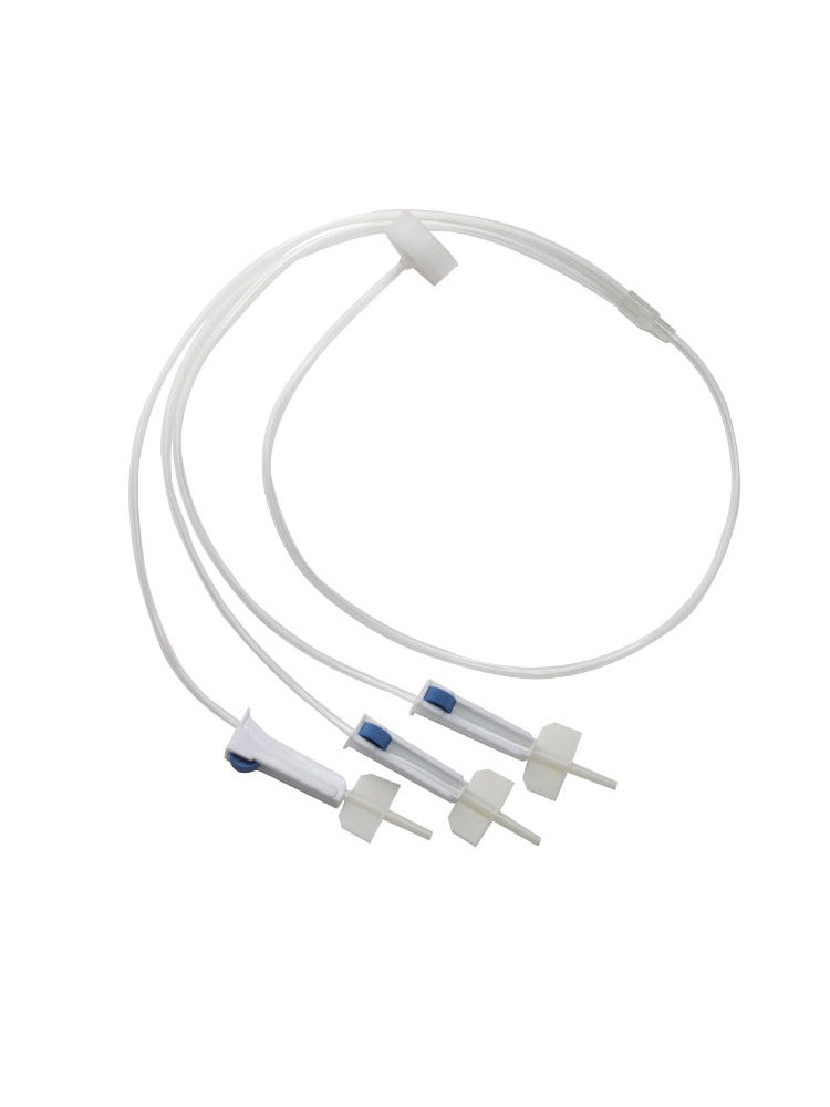 果树输液矿泉水瓶双头一体盖吊水管柑橘黄龙病打毛管