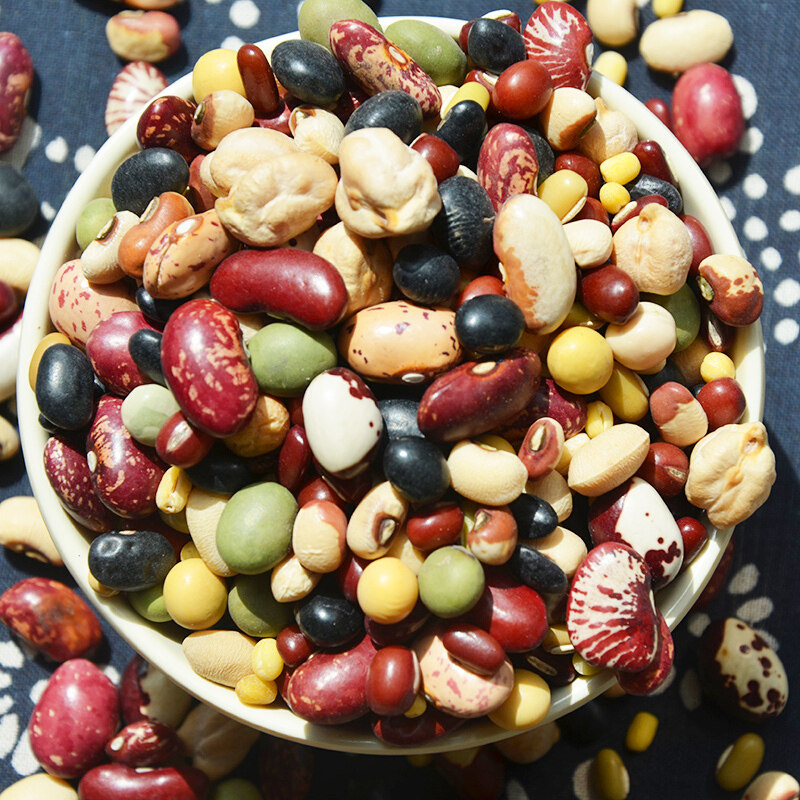 杂豆组合5斤混合豆子25种豆类搭配五谷杂粮可煮其它