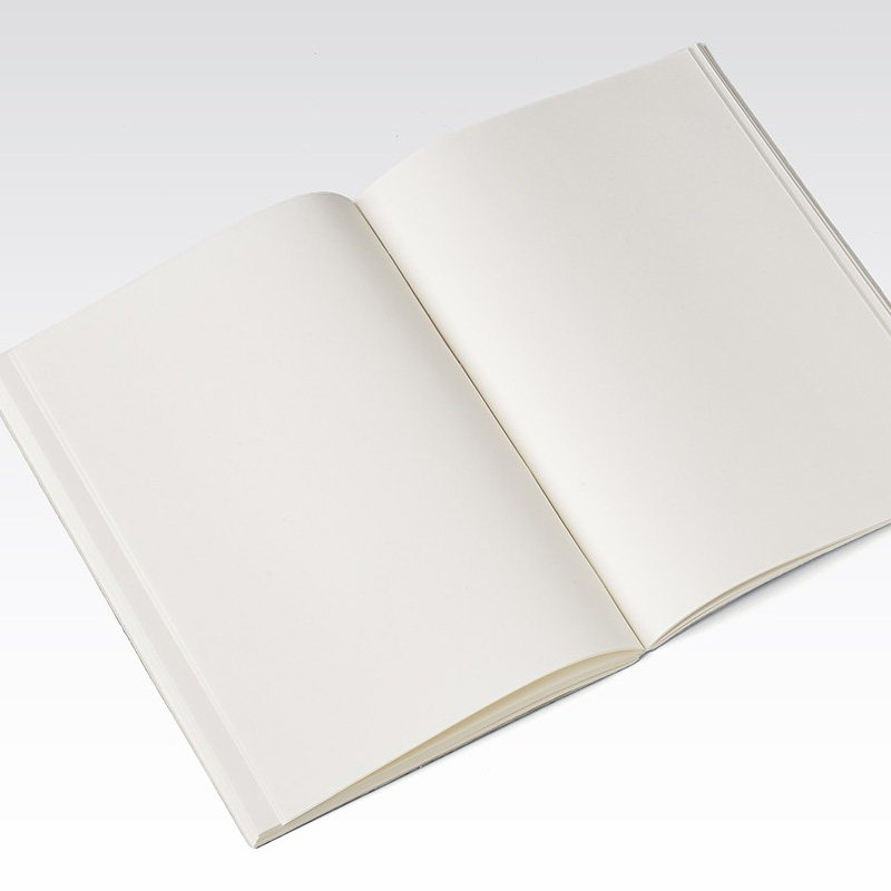 意大利斑点本题速写绘本本手空白便携写生封面笔记本