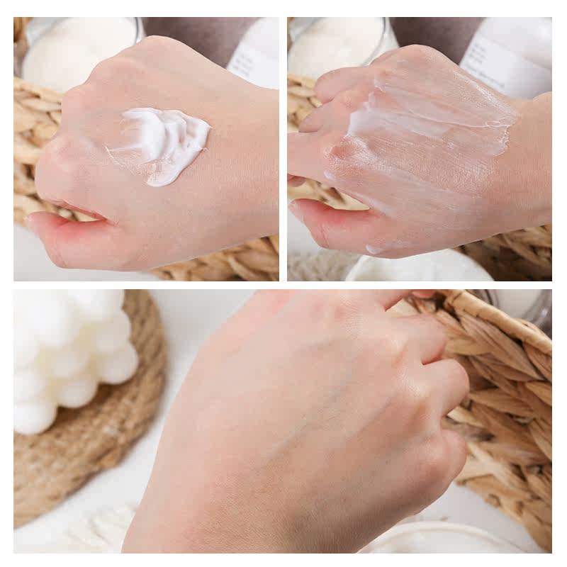 白白叶叶 澳洲gm澳芝曼绵羊油面霜ve滋润补水保湿乳液原装250g