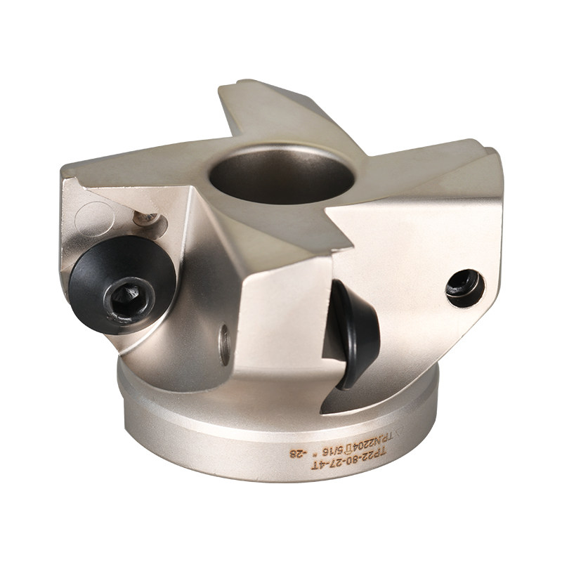 刀盘铣刀tp直角90度平面数控三角形刀片加工中心其他机械五金新