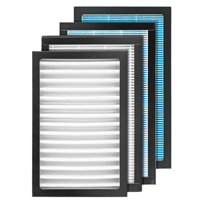 适配造梦者家用新风系统新风机风机滤芯dmf13001sf过滤净化