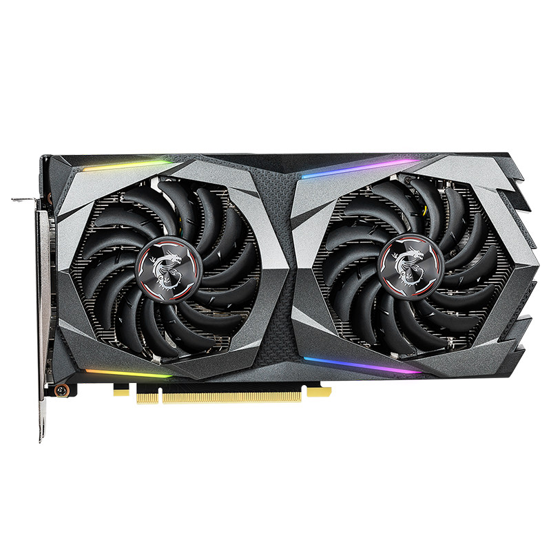 微星gtx1660s 魔龙 万图师 6g电竞吃鸡游戏独立显卡1660super显卡