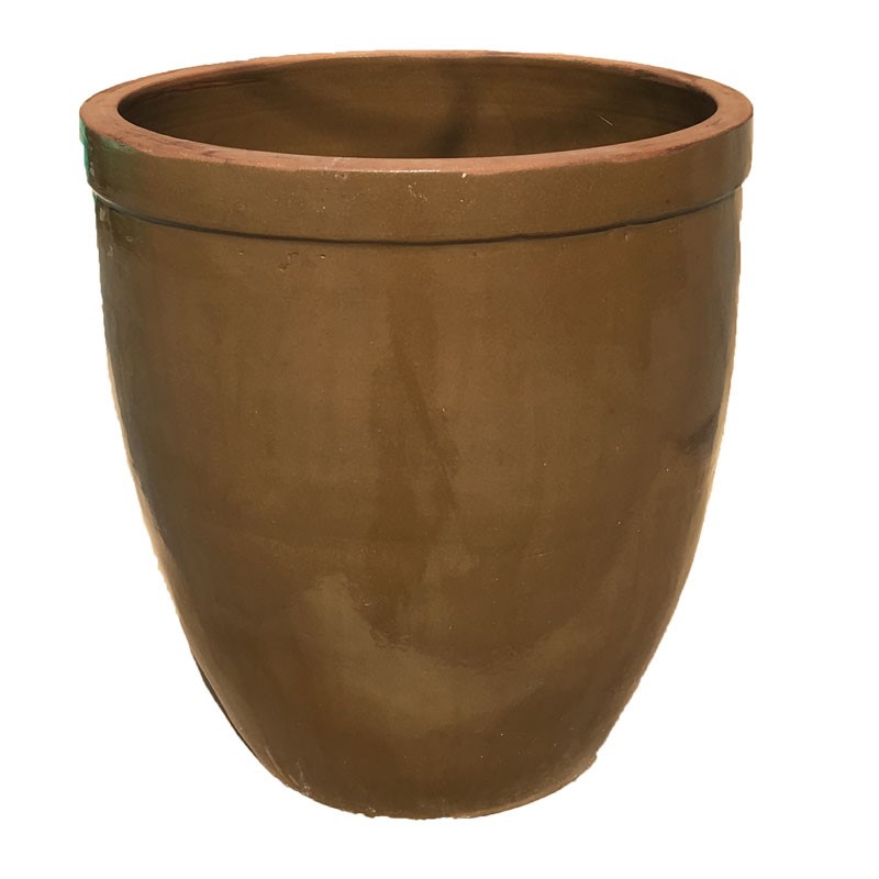 老式粗土缸厨房储水缸积酸菜的缸俺菜罐陶瓷装米罐盐菜罐奄菜缸