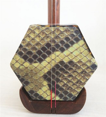 凹凸仿生包邮送直销皮面人造皮人造二胡专业十代二胡