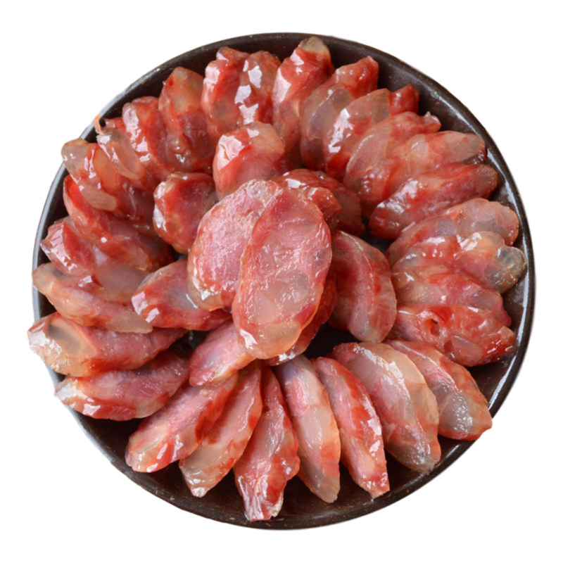 风干干腊肠香肠腊肉猪肉灌肠江西特产日晒农家香肠