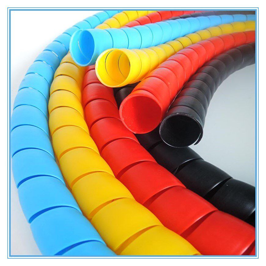 洞装饰缠管子的空调线管遮挡保护套镀锌管水管保护套下水道管护板