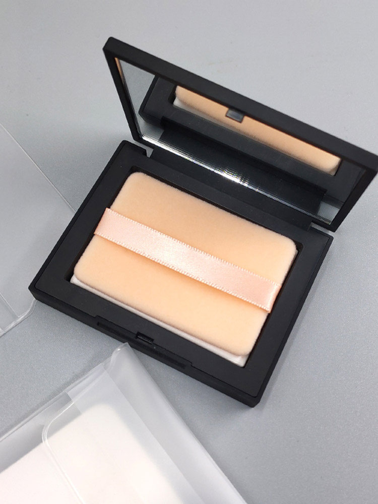 粉扑nars粉饼超薄新款专用原装替换纳斯粉植面扑