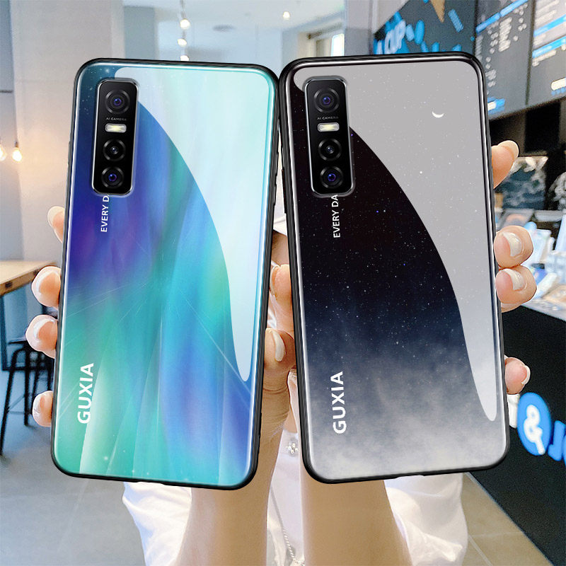 vivos7evivis潮牌男女步步高75g外壳vovis液态viovs手机保护套