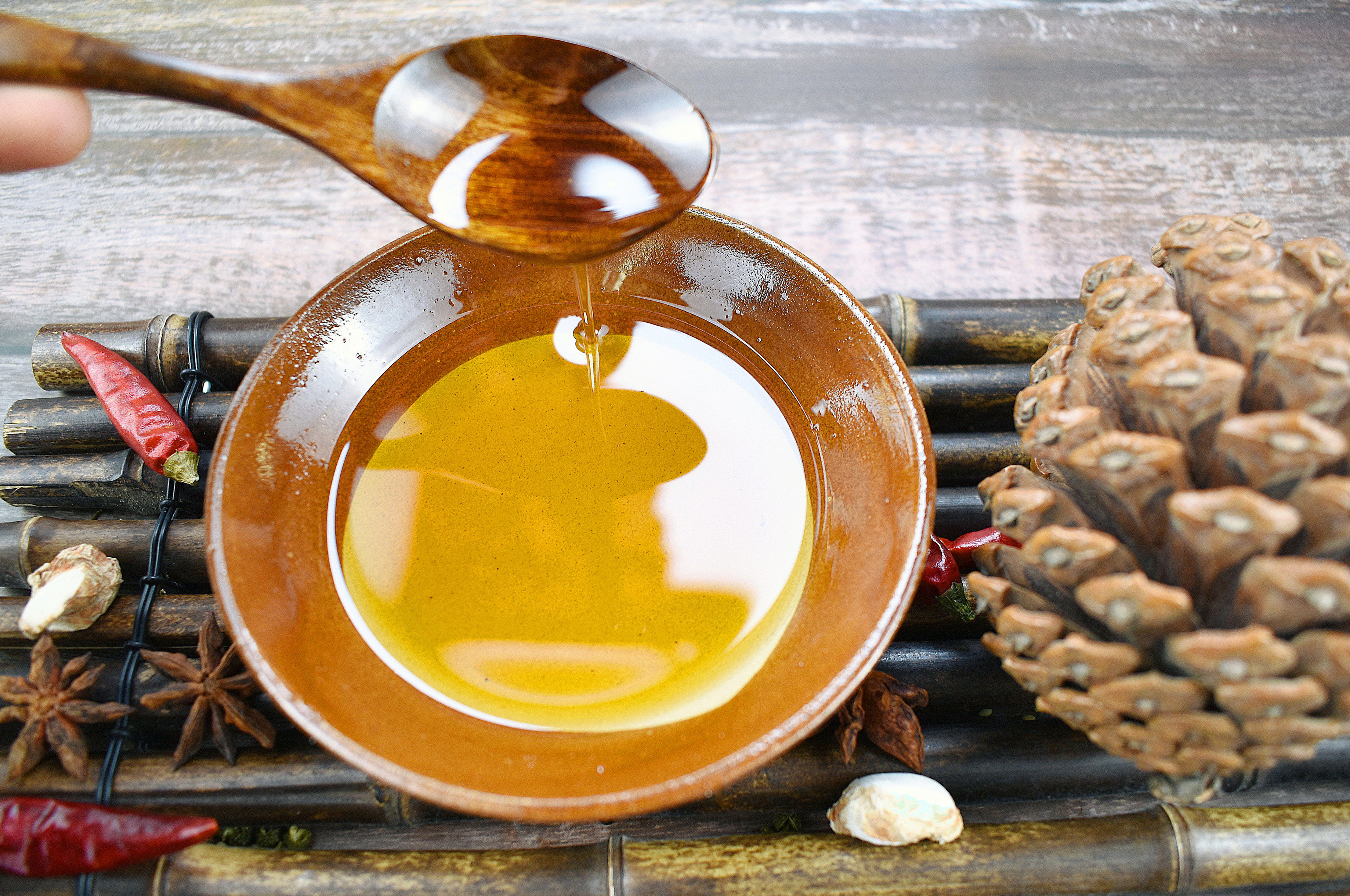 包邮蜀维芝麻香油45升四川成都火锅串串冒菜拌菜香油