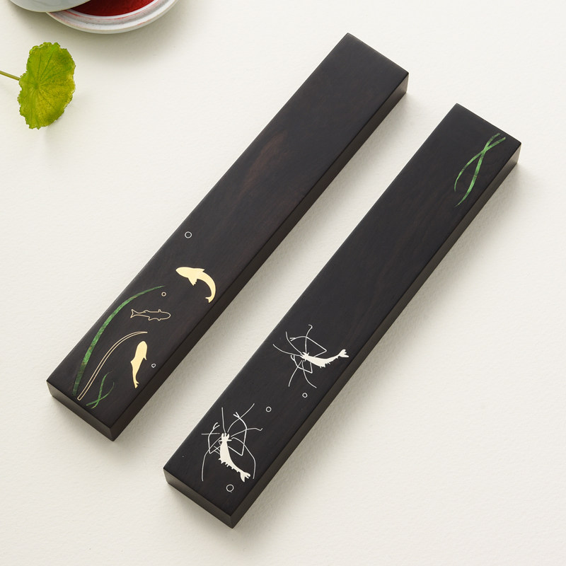 悠然国风定制文艺镇现代礼盒礼品文房四宝镇纸