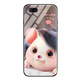 Apple 8plus mobile phone case iphone7/8 case 7plus full bag silicone anti-fall glass mirror ultra-thin frothed simple web celebrity male stylish female personality original design New Year Apple 8plus mobile phone case iphone7/8 case 7plus full bag silicone anti-fall glass mirror ultra-thin frothed simple web celebrity male stylish female personality original design New Year