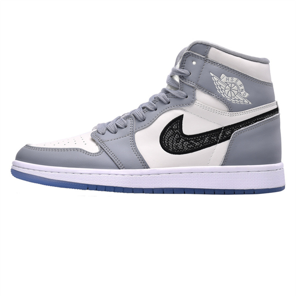 正品aj男鞋莆田官网旗舰店空军一号秋季鞋子潮鞋高帮鞋