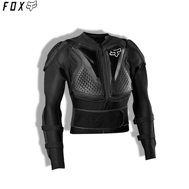 2020款fox护甲衣越野摩托车拉力车公路车骑行护甲衣防摔护胸护具