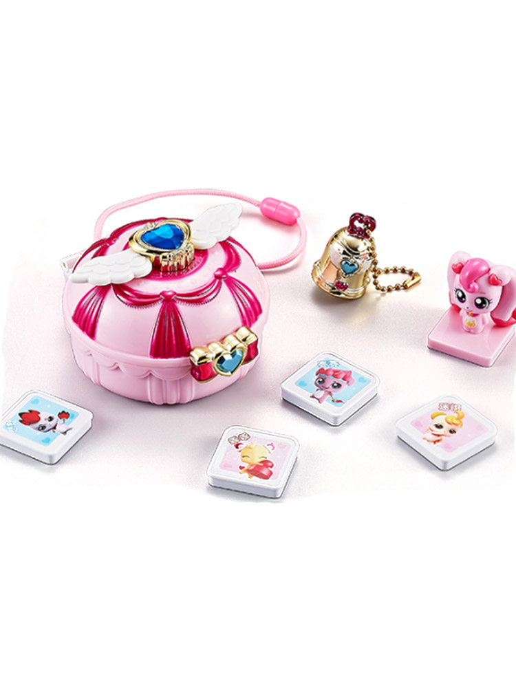 奇妙魔杖娃娃儿童乐儿拆拆盲盒女孩拉拉妙萌发光玩具