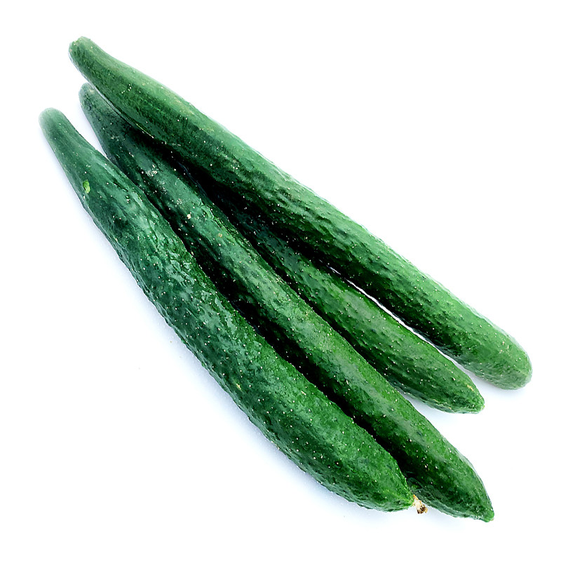 绿食者 新鲜黄瓜500g 带刺大黄瓜长黄瓜当季蔬菜 江浙沪皖5件包邮