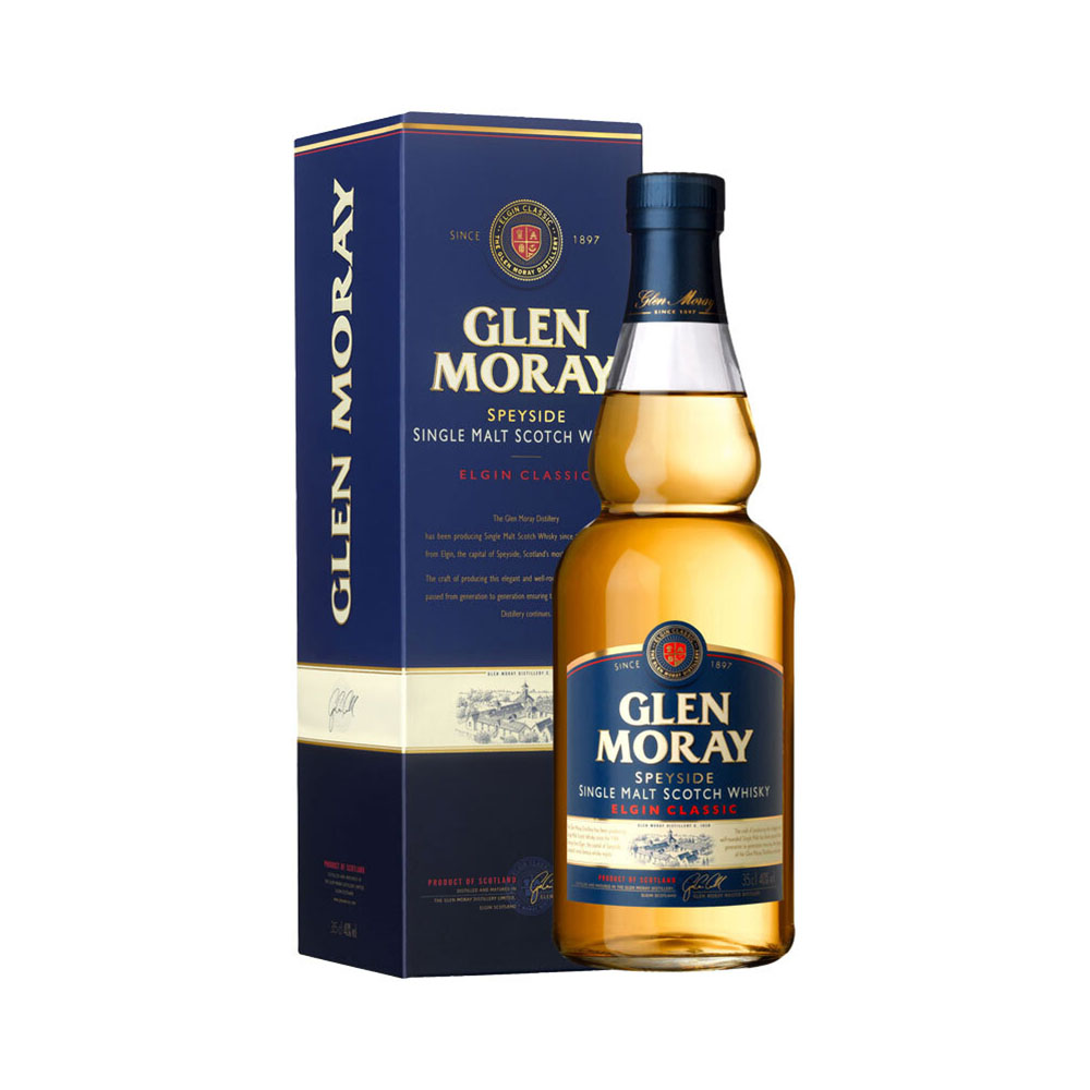 moray单一麦芽威士忌英国进口350ml 格兰莫雷glen - 爱购网