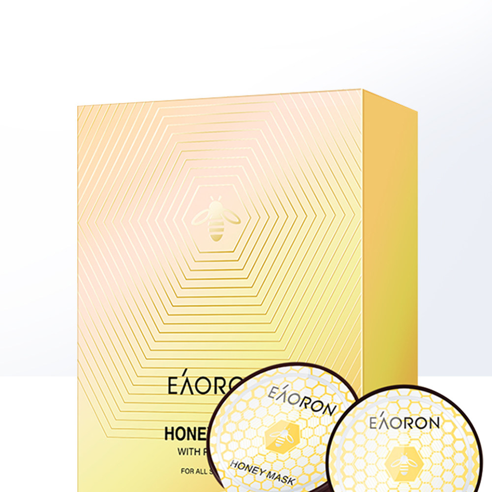 国内现货eaoron澳容蜂胶蜂毒涂抹面膜保湿紧致涂抹面膜