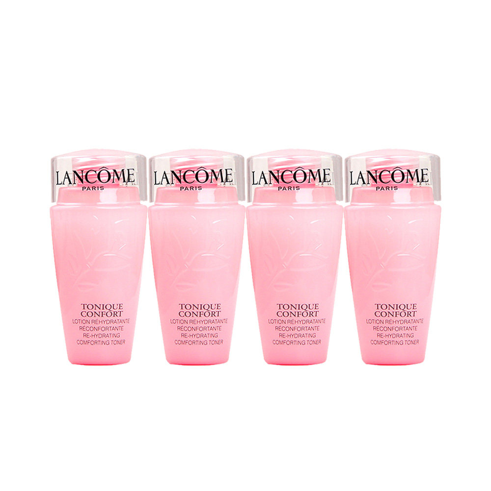 国内专柜兰蔻粉水新柔肤水75ml补水爽肤水保湿化妆水