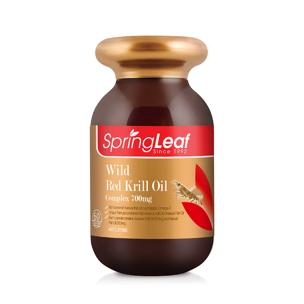 澳洲欧米伽3南极红磷虾油虾青素软胶囊
