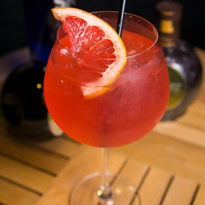 自营马来西亚莫林monin红西柚风味250ml奶茶调酒调味其它调味品