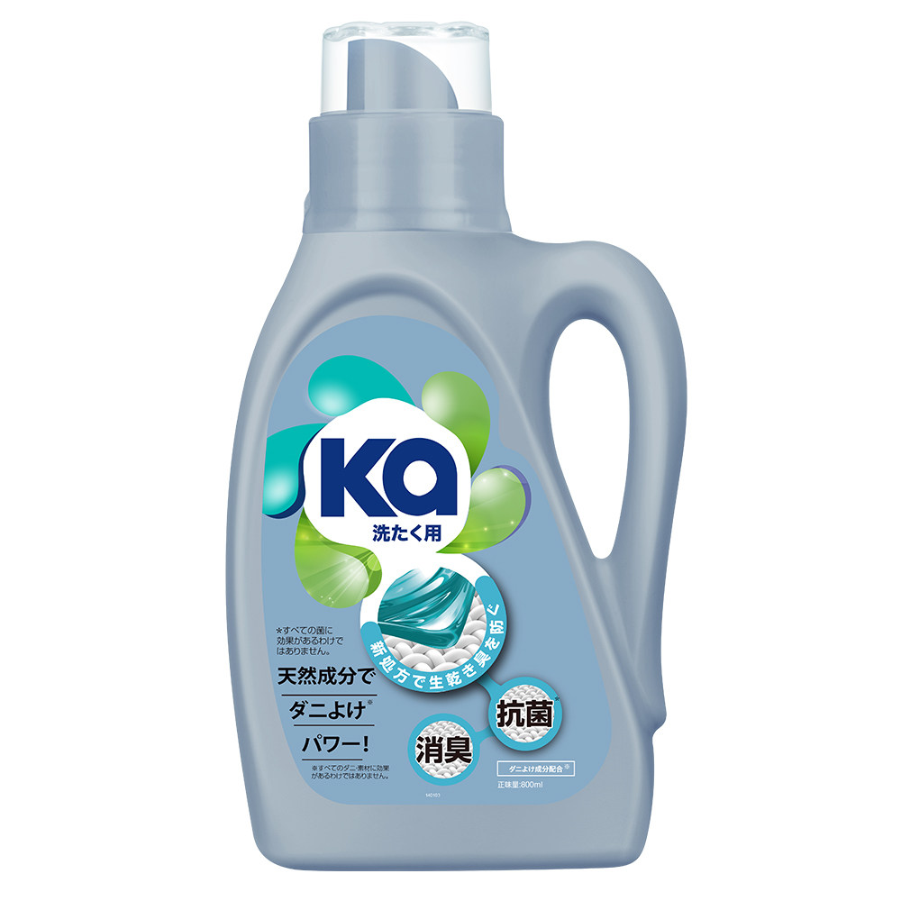 菁华洁净内衣裤床单衣物螨留深层5瓶800ml洗衣常规洗衣液