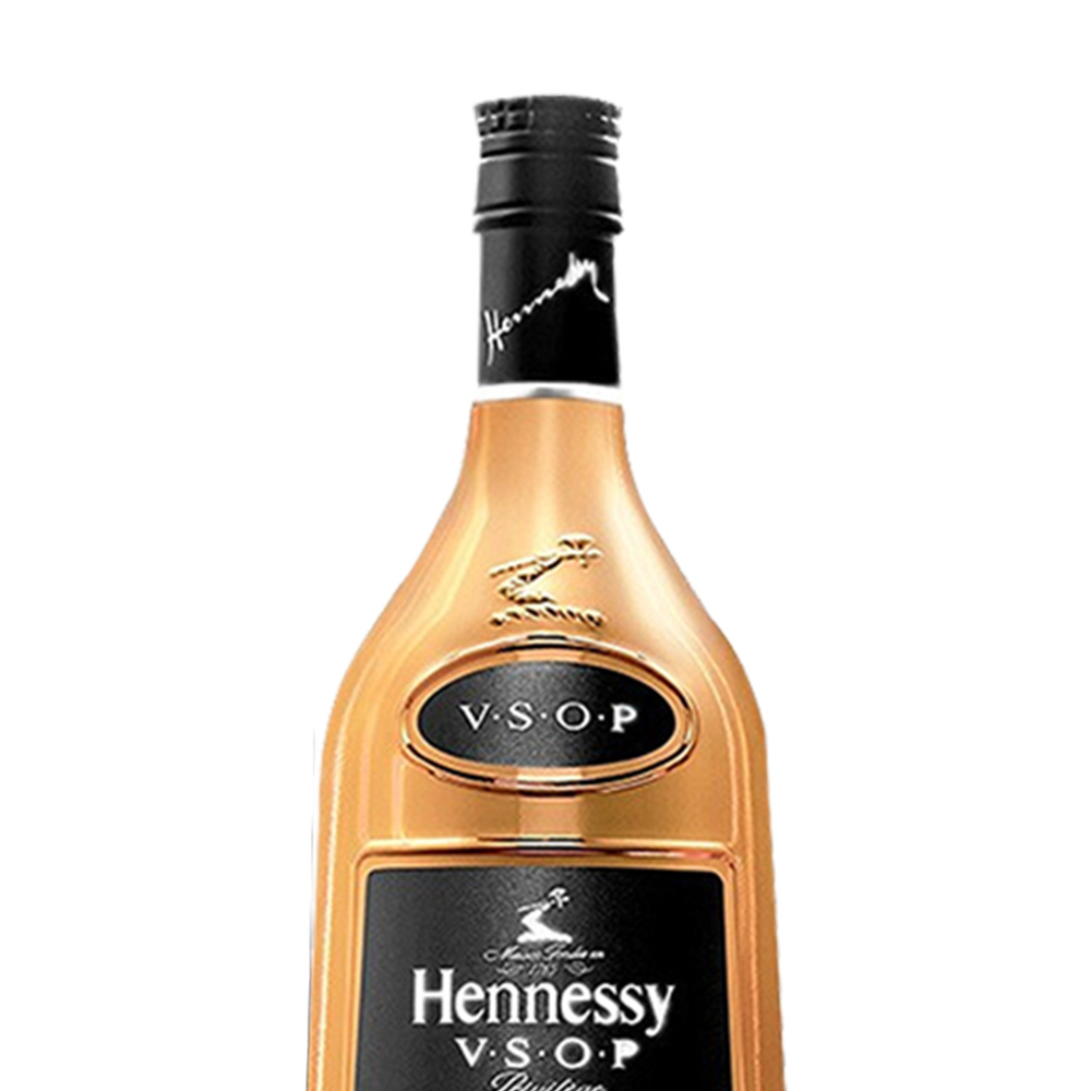 直营轩尼诗vsop700mluva特别版礼盒装干邑白兰地进口白兰地