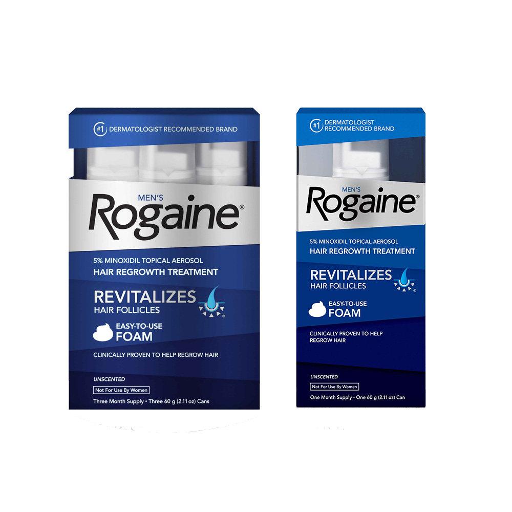 落健米诺男士增发泡沫60g4瓶