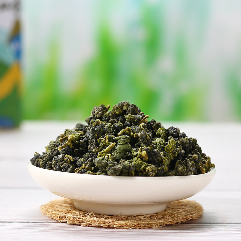 台湾高山茶福寿梨山茶礼盒300g原装进口新茶