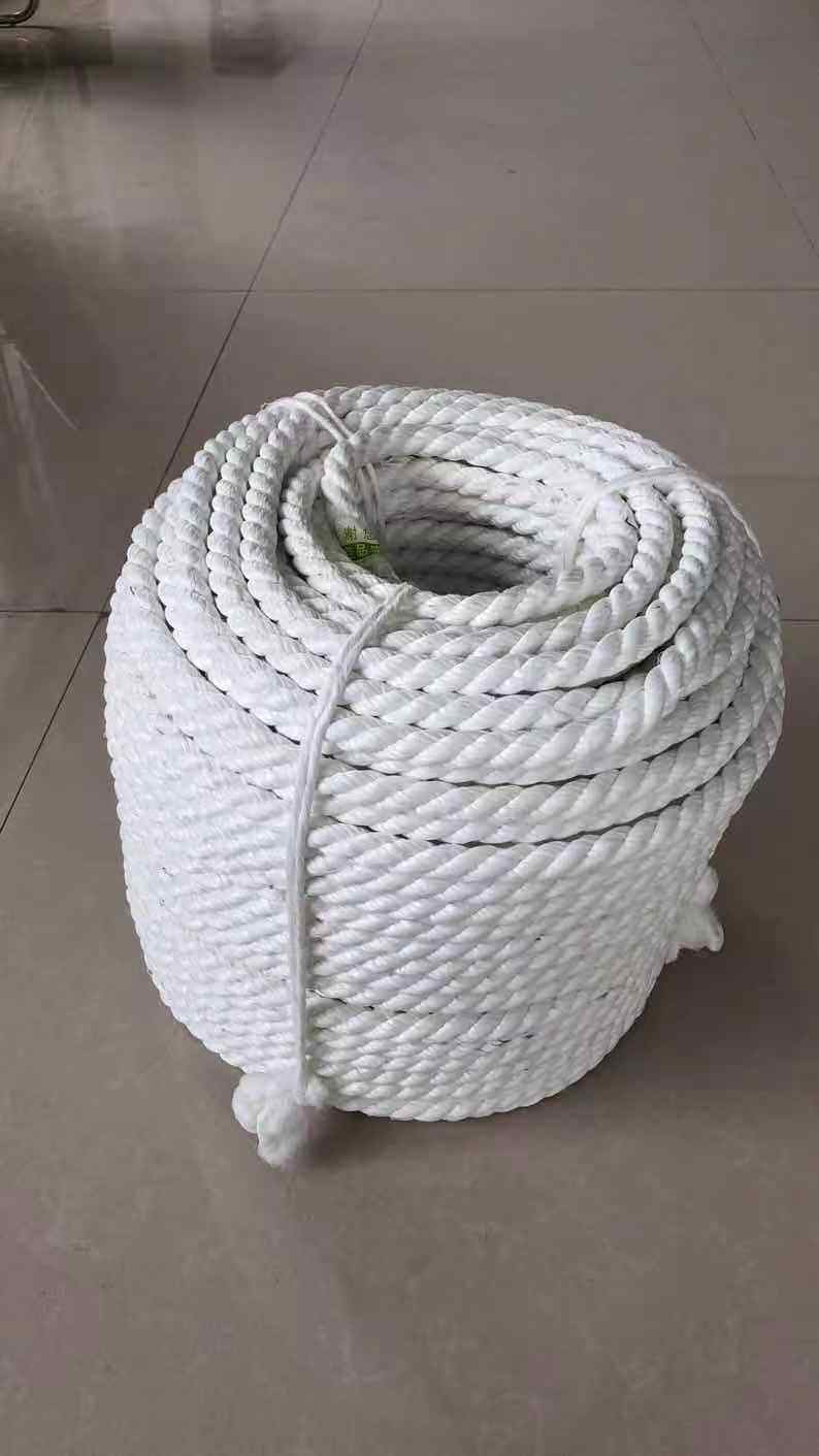 安全电动吊篮高空作业全全编织大绳外墙攀岩户外安全绳