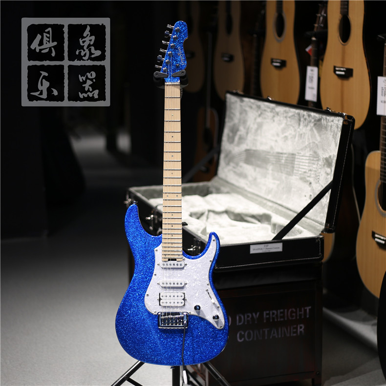 espgrassrootsg-snapper吉他吉他-电吉他