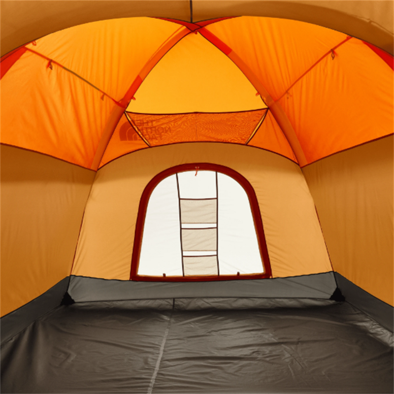 thenorthface北面户外帐篷6人家庭露营稳固防水正品10520386