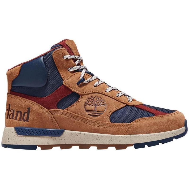 TIMBERLAND/添柏岚男鞋休闲鞋户外中帮防水轻便透气正品B1749T