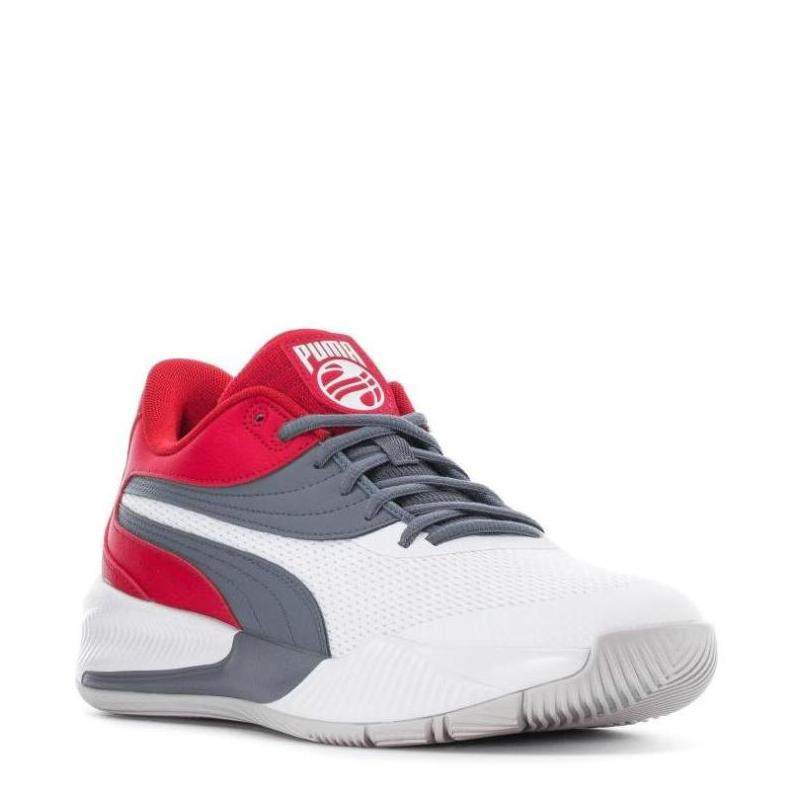 puma 春秋triple美国直邮195217 彪马男运动跑步鞋 低帮系带款 - 爱购