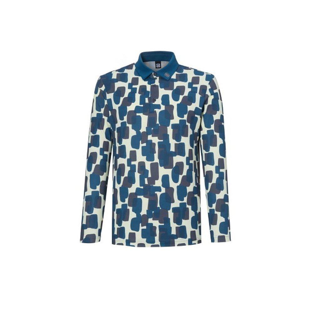 daksgolf韩国直邮men22ssuniqueitemyellowt恤