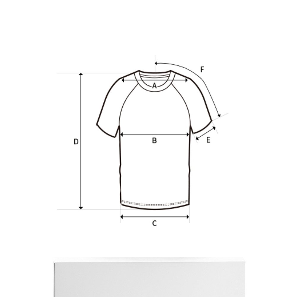 韩国直邮discovery探索男士浅绿色柔软亲肤简约潮流运动t恤