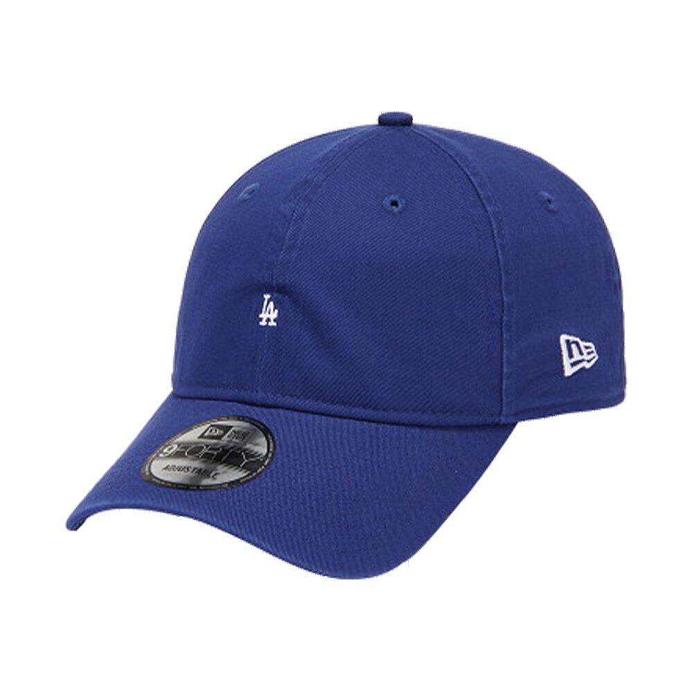 韩国直邮newera纽亦华la棒球帽蓝色12836214新款帽子
