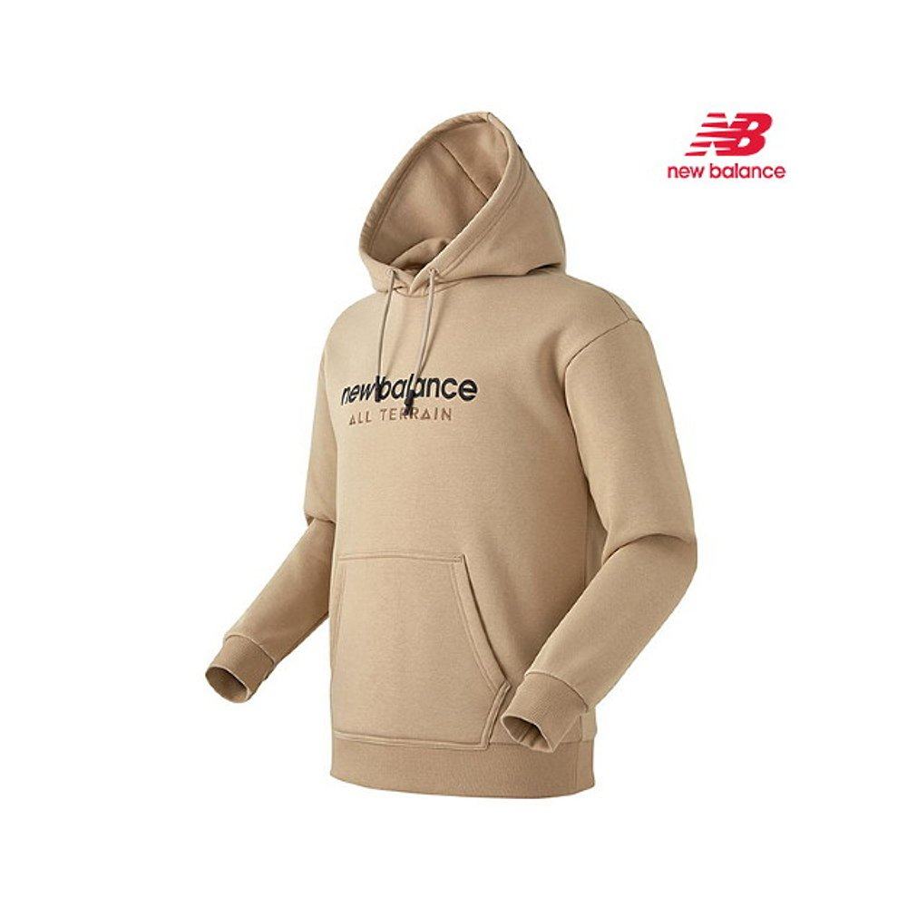 韩国直邮newbalance新百伦卫衣套头衫连设计时尚运动卫衣