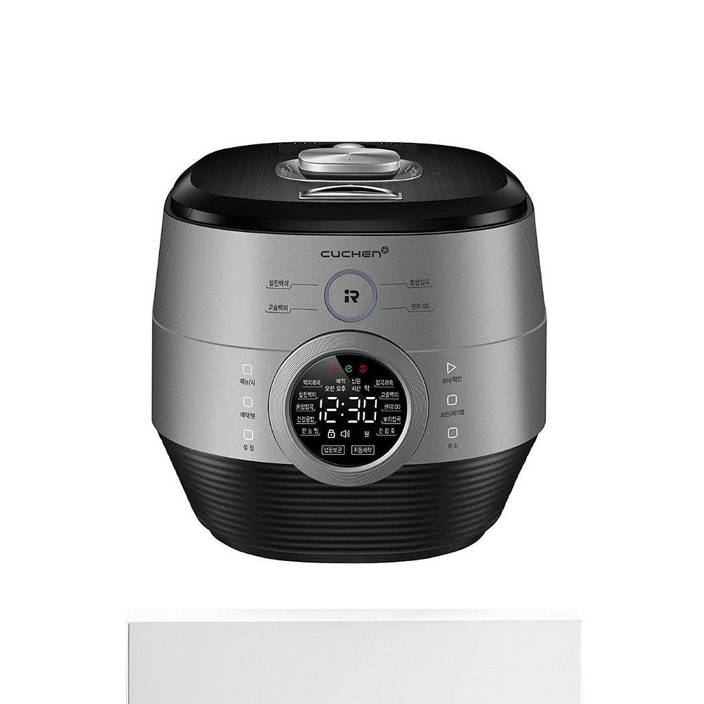 韩国直邮cuchen酷晨10人用ih3重压压力电饭锅多功能电饭煲