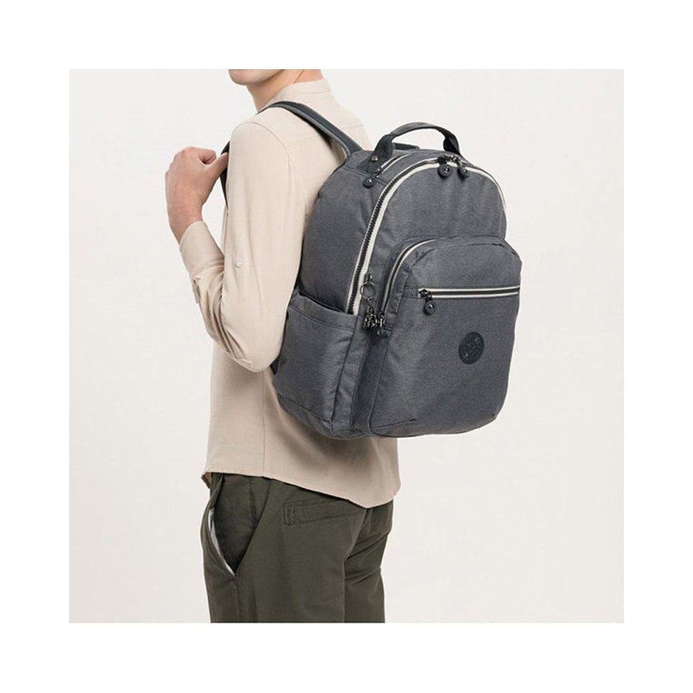 双肩包韩国直邮kipling双肩背包学校首尔双肩背包