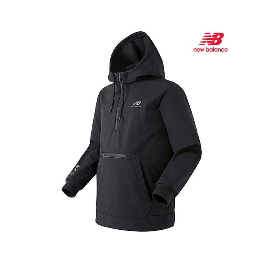 韩国直邮newbalance新百伦卫衣套头衫连设计休闲运动卫衣