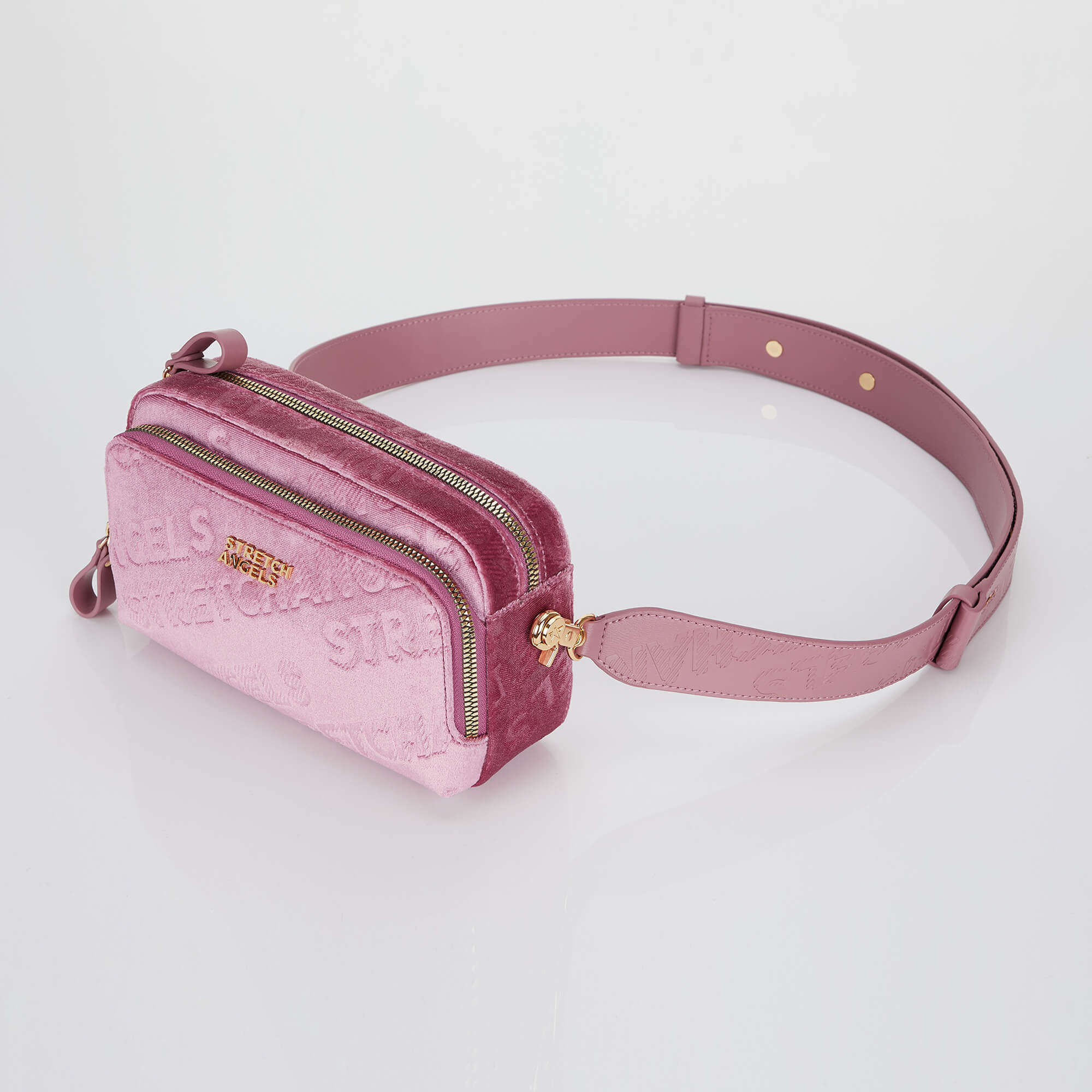 stretchangels帕尼尼单肩2019新款潮牌女包肩带斜挎女士包袋