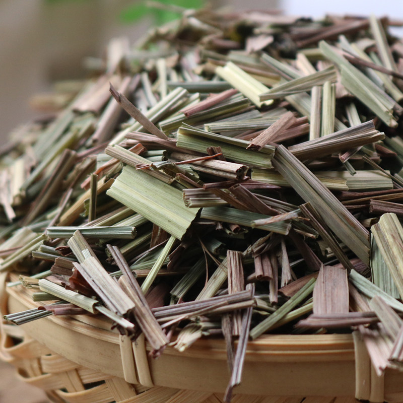 香茅草50g500g香毛柠檬草香矛草火锅卤料香辛料天然增香调料包邮