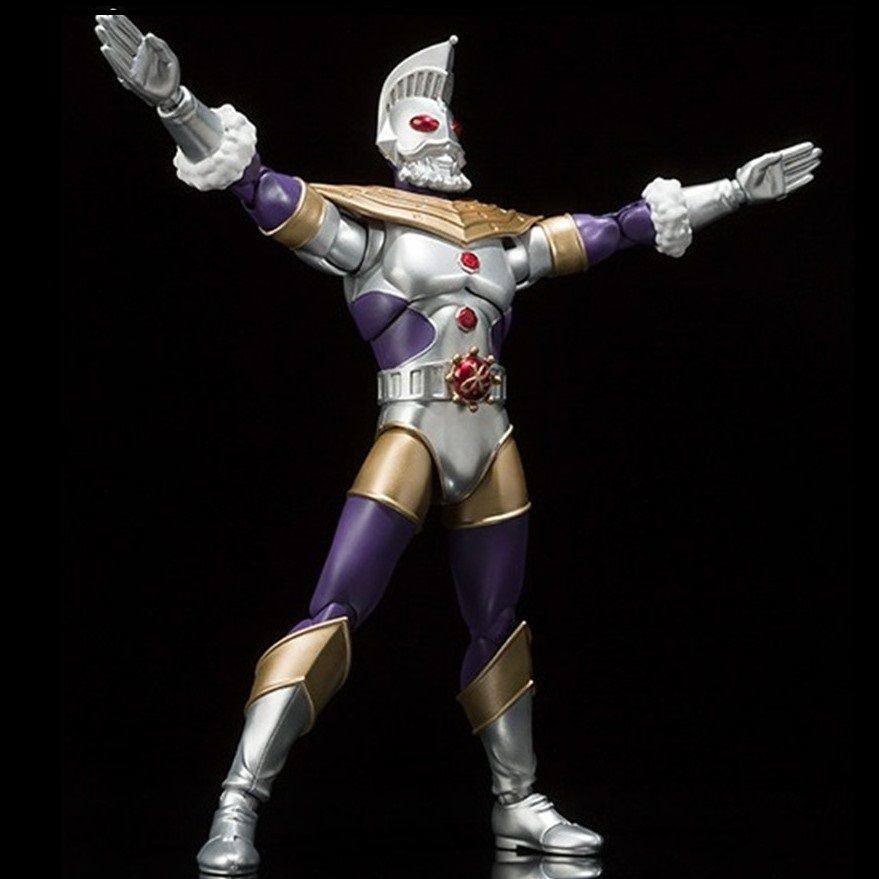 奥特曼ultra-act奥特之王奥王关节可动人偶手办模型奥特曼玩具专区