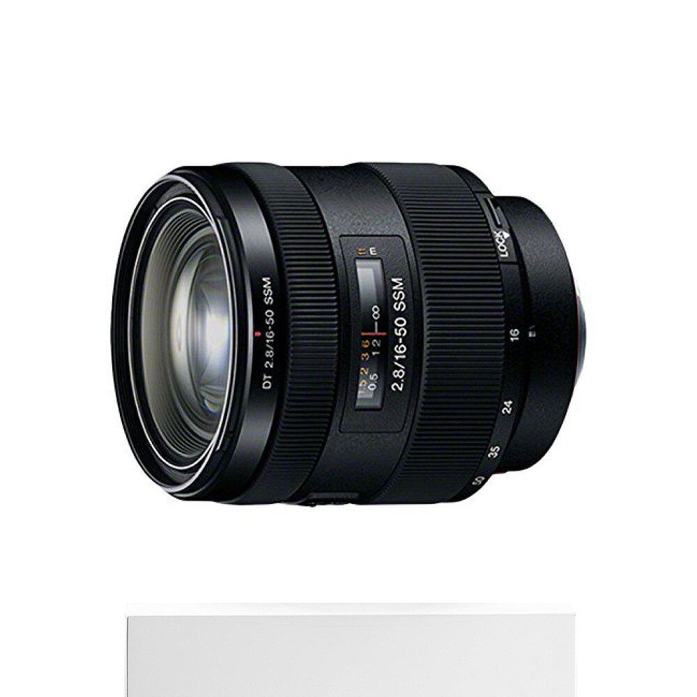 【日本直邮】sony索尼 标准变焦镜头dt 16 50mm f2.