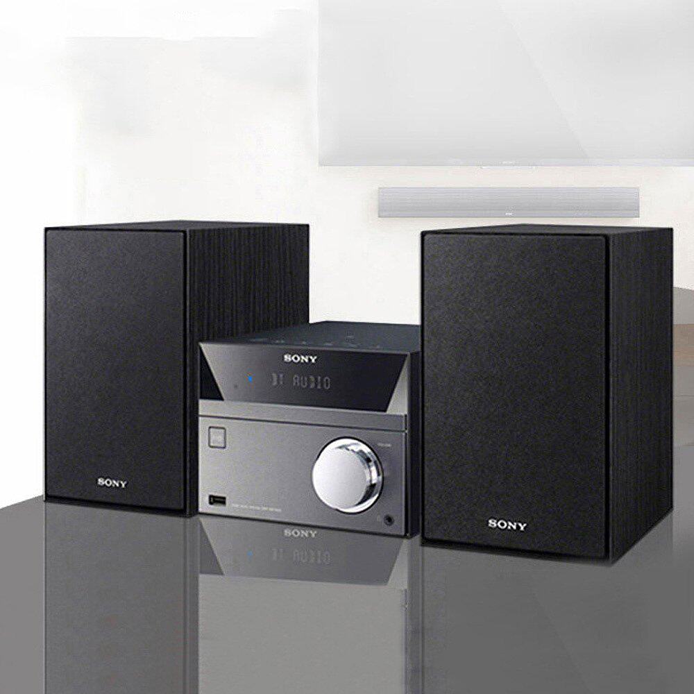 fm日本直邮sony索尼小型组件音箱bluetootham电脑多媒体音箱