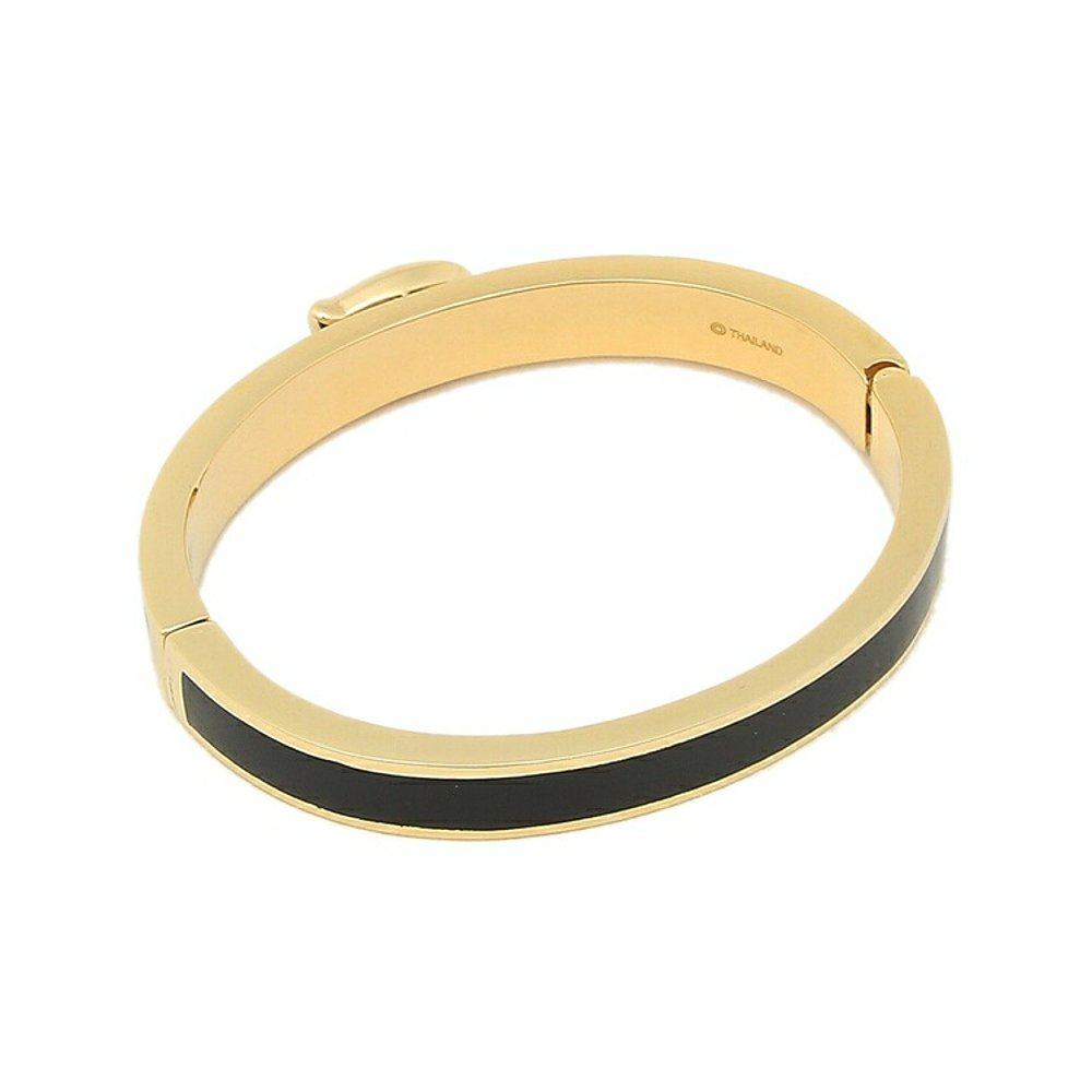 日本直邮coach蔻驰女士时尚简约手镯co-f67480-gd手链